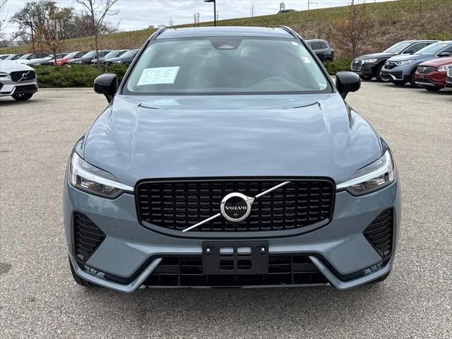 used 2023 Volvo XC60 car, priced at $44,846