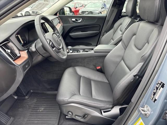 used 2023 Volvo XC60 car, priced at $44,846