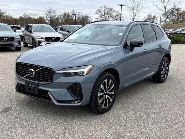 used 2023 Volvo XC60 car, priced at $44,846