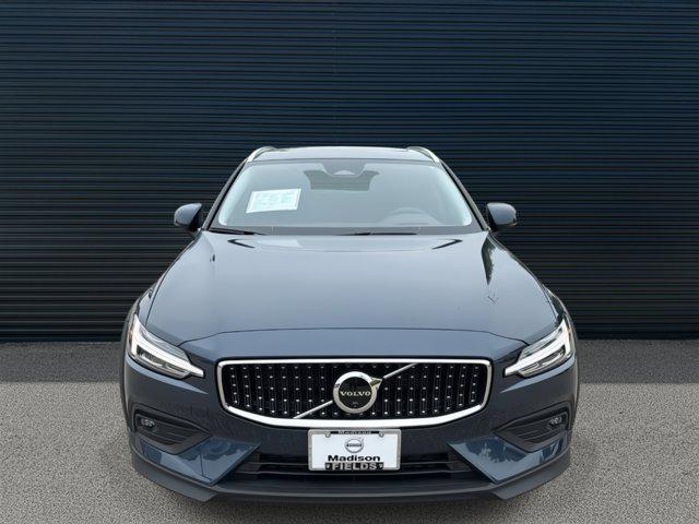 used 2025 Volvo V60 Cross Country car, priced at $52,987