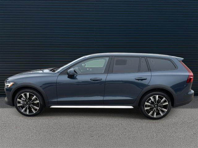 used 2025 Volvo V60 Cross Country car, priced at $52,987