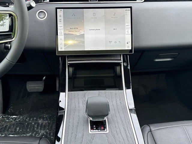 new 2026 Land Rover Range Rover Evoque car, priced at $56,850