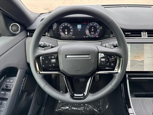 new 2026 Land Rover Range Rover Evoque car, priced at $56,850