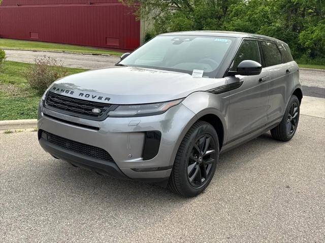new 2026 Land Rover Range Rover Evoque car, priced at $56,850
