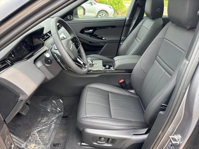 new 2026 Land Rover Range Rover Evoque car, priced at $56,850