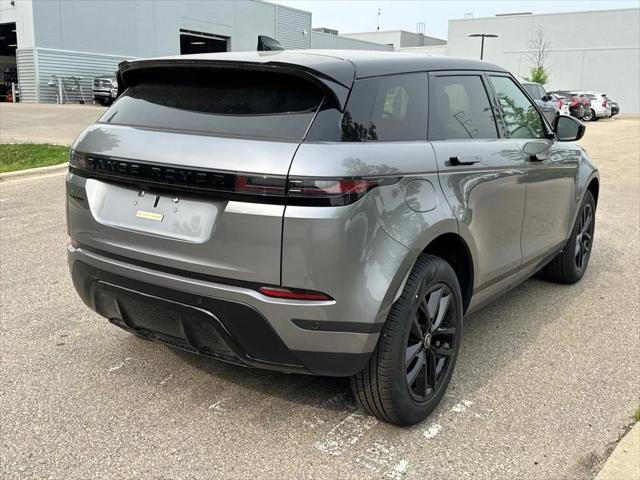 new 2026 Land Rover Range Rover Evoque car, priced at $56,850
