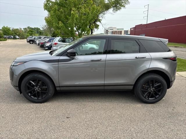 new 2026 Land Rover Range Rover Evoque car, priced at $56,850