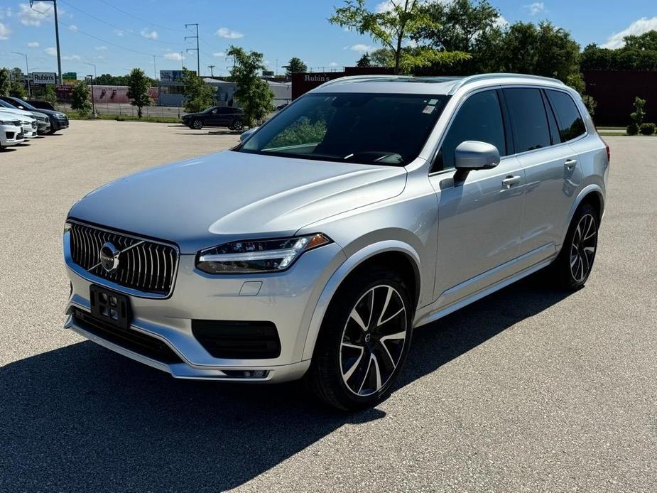 used 2021 Volvo XC90 car, priced at $45,333