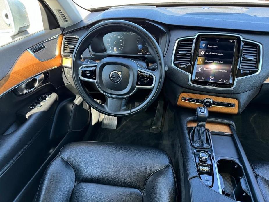 used 2021 Volvo XC90 car, priced at $44,966