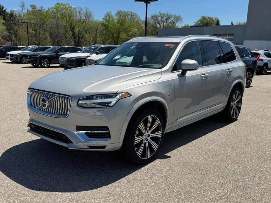 new 2024 Volvo XC90 Recharge Plug-In Hybrid car, priced at $88,070