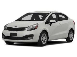 used 2015 Kia Rio car, priced at $11,997