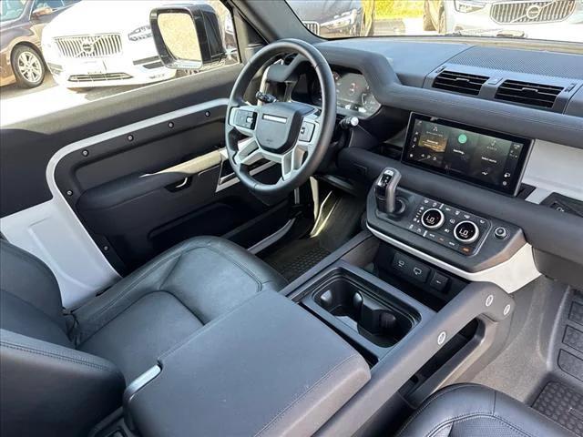 used 2023 Land Rover Defender car, priced at $59,991