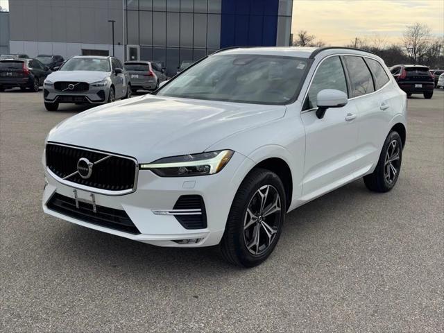 used 2022 Volvo XC60 car, priced at $33,993