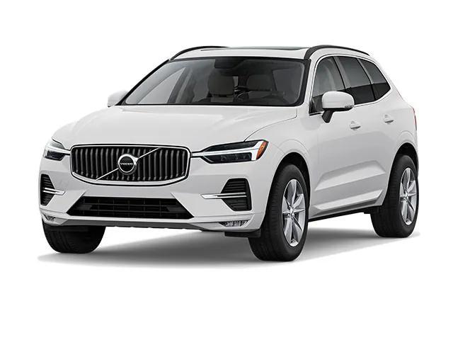 used 2022 Volvo XC60 car