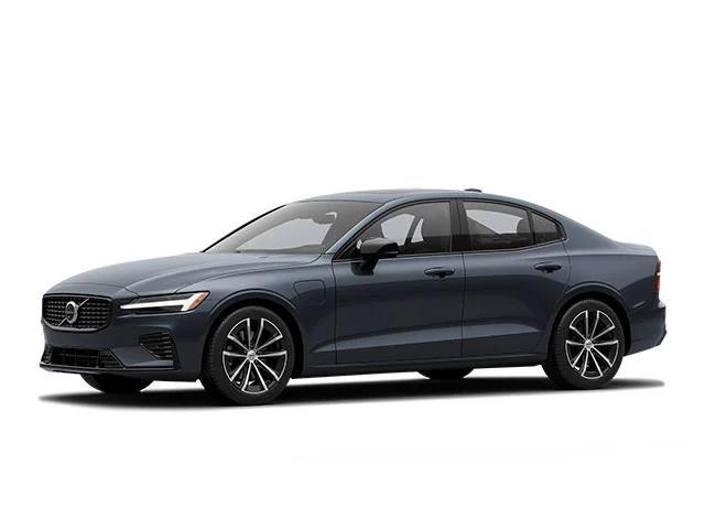 used 2023 Volvo S60 Recharge Plug-In Hybrid car, priced at $39,993