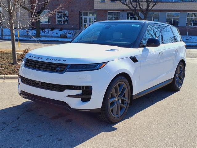 new 2025 Land Rover Range Rover Sport car, priced at $91,705
