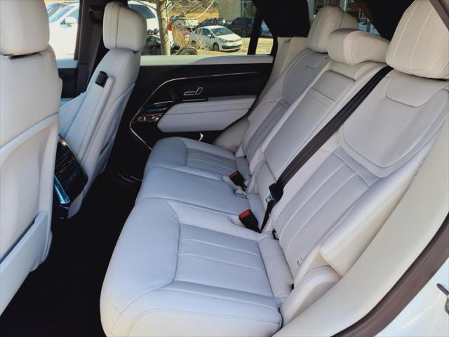 new 2025 Land Rover Range Rover Sport car, priced at $91,705