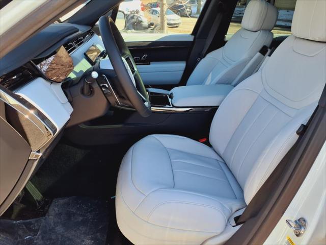 new 2025 Land Rover Range Rover Sport car, priced at $91,705