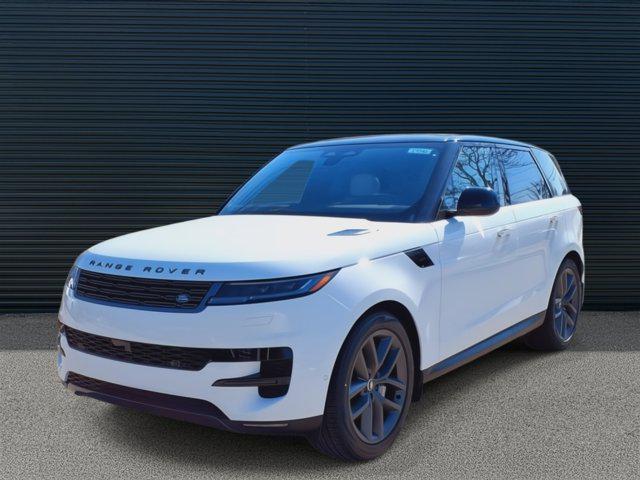 new 2025 Land Rover Range Rover Sport car, priced at $91,705