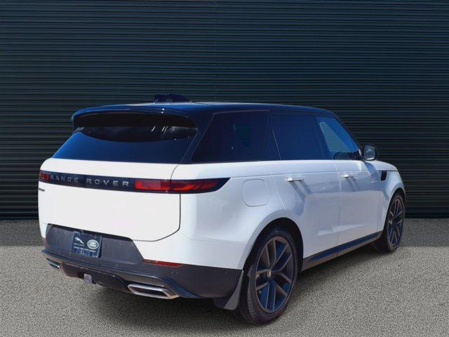 new 2025 Land Rover Range Rover Sport car, priced at $91,705