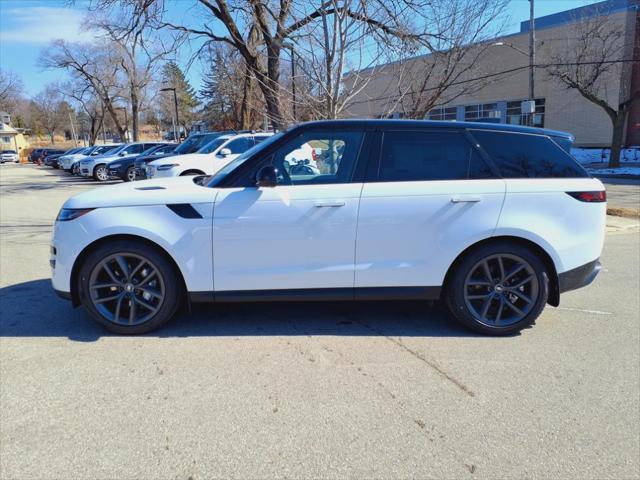 new 2025 Land Rover Range Rover Sport car, priced at $91,705