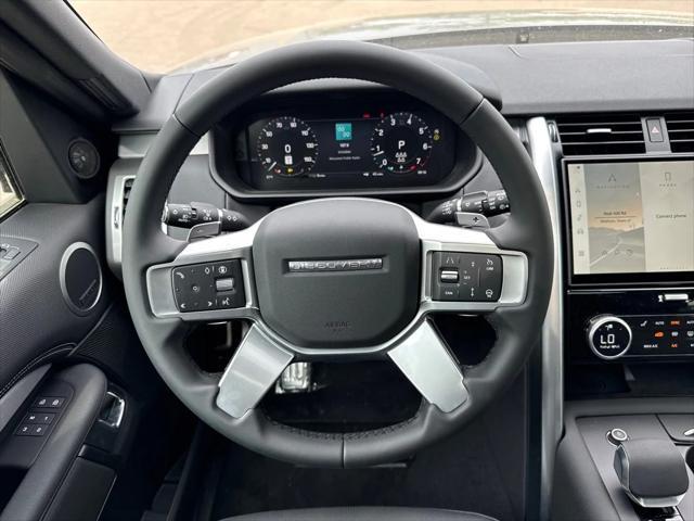 new 2025 Land Rover Discovery car, priced at $69,975