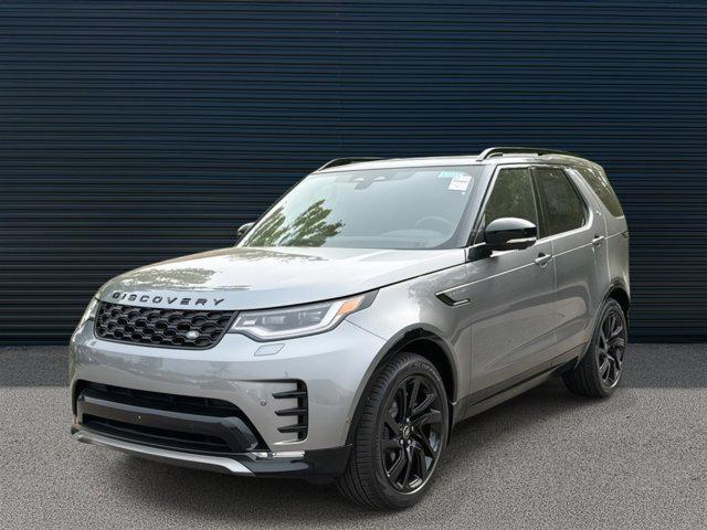 new 2025 Land Rover Discovery car, priced at $69,975