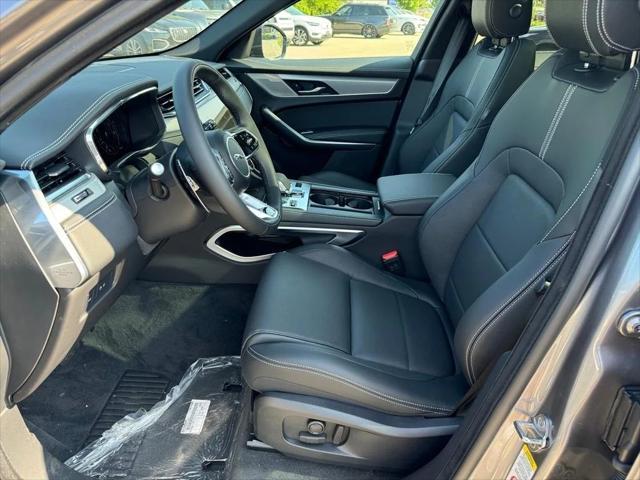 used 2025 Jaguar F-PACE car, priced at $58,991