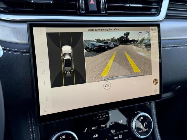 used 2025 Jaguar F-PACE car, priced at $58,991