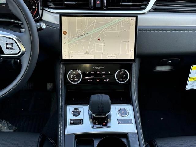 used 2025 Jaguar F-PACE car, priced at $58,991