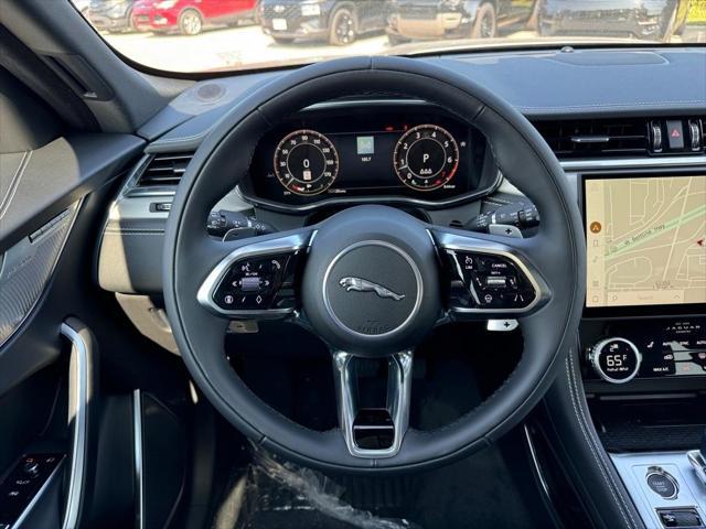used 2025 Jaguar F-PACE car, priced at $58,991