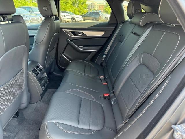 used 2025 Jaguar F-PACE car, priced at $58,991