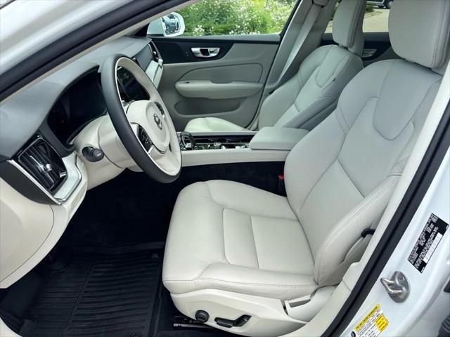 used 2024 Volvo V60 Cross Country car, priced at $44,993
