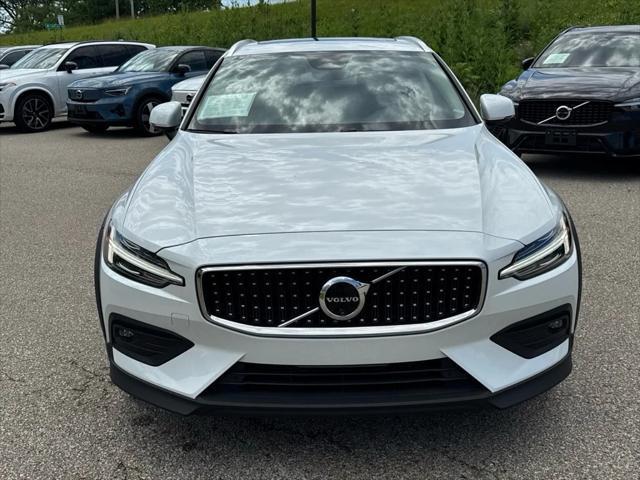 used 2024 Volvo V60 Cross Country car, priced at $44,993
