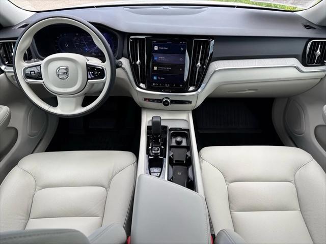 used 2024 Volvo V60 Cross Country car, priced at $44,993