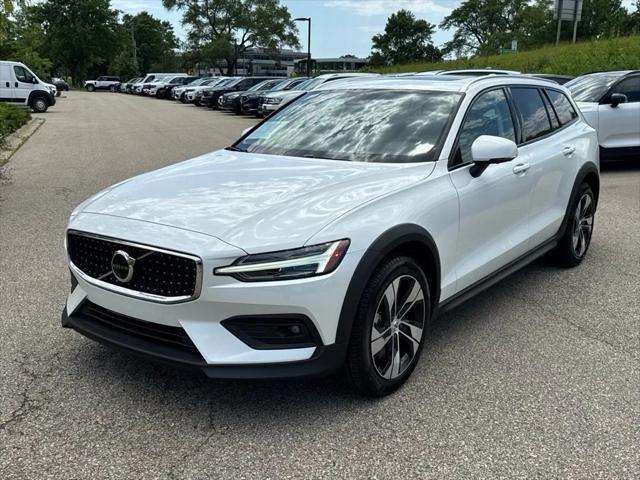 used 2024 Volvo V60 Cross Country car, priced at $44,993