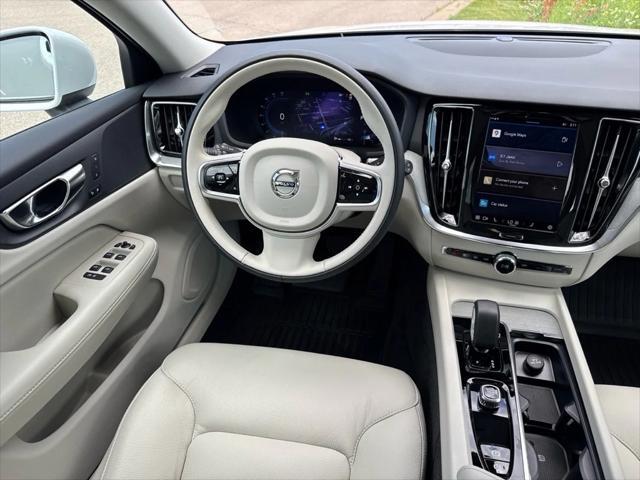 used 2024 Volvo V60 Cross Country car, priced at $44,993