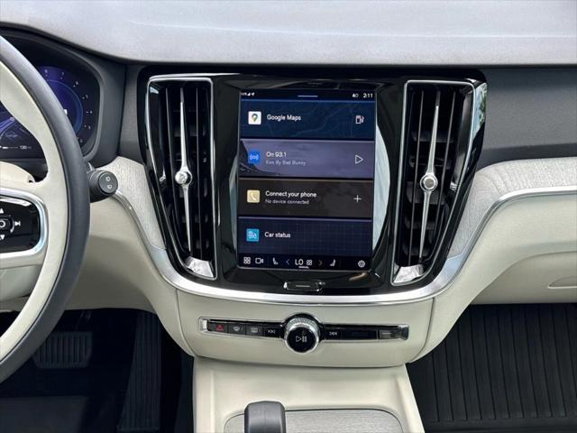 used 2024 Volvo V60 Cross Country car, priced at $44,993