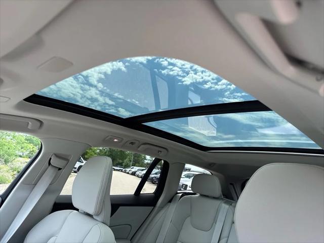 used 2024 Volvo V60 Cross Country car, priced at $44,993