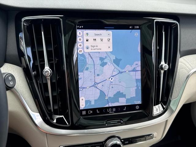 used 2024 Volvo V60 Cross Country car, priced at $44,993