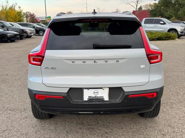 used 2021 Volvo XC40 Recharge Pure Electric car, priced at $32,993