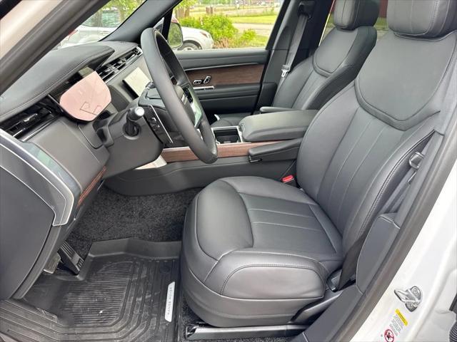 new 2025 Land Rover Range Rover car, priced at $149,980