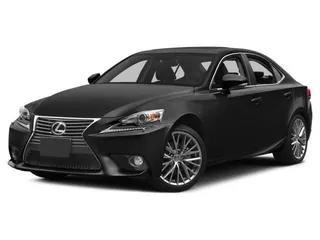 used 2015 Lexus IS 250 car, priced at $22,993