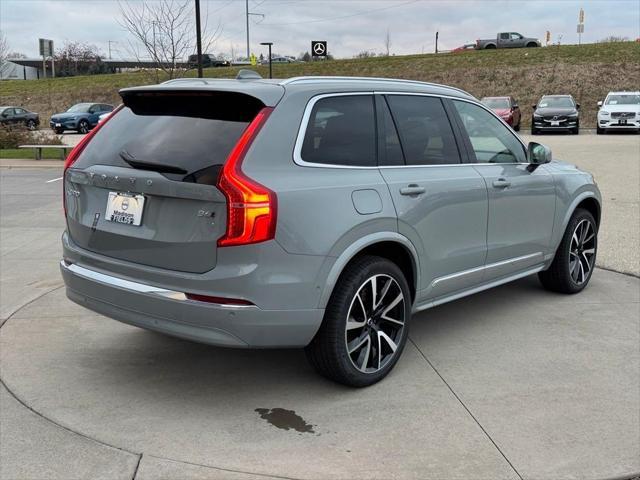 new 2025 Volvo XC90 car, priced at $68,175