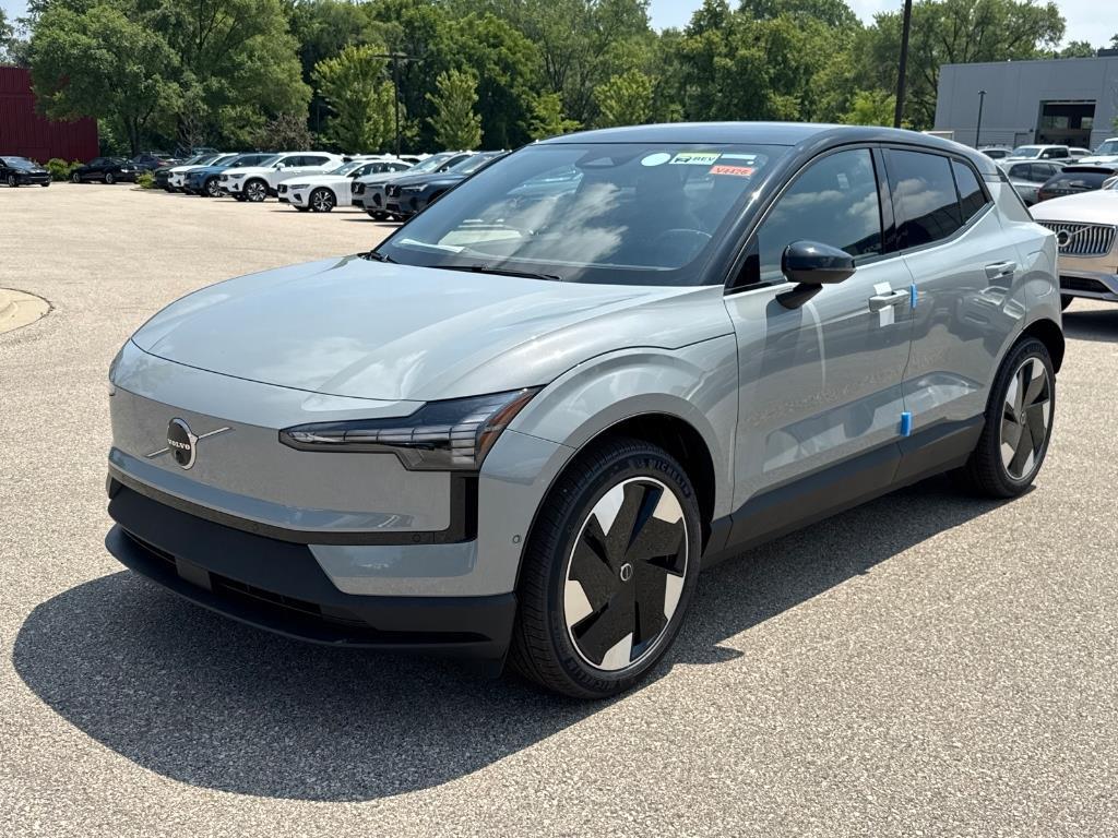 new 2025 Volvo EX30 car, priced at $49,340