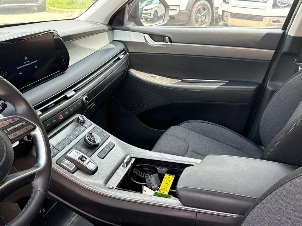 used 2023 Hyundai Palisade car, priced at $36,333