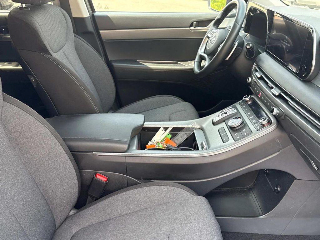 used 2023 Hyundai Palisade car, priced at $36,333