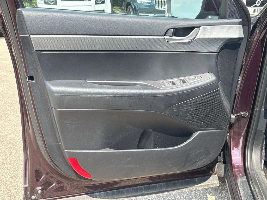 used 2023 Hyundai Palisade car, priced at $36,333