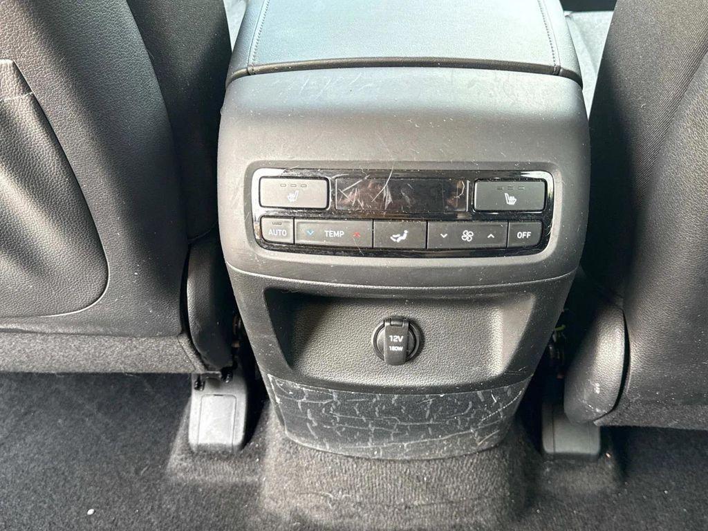 used 2023 Hyundai Palisade car, priced at $36,333