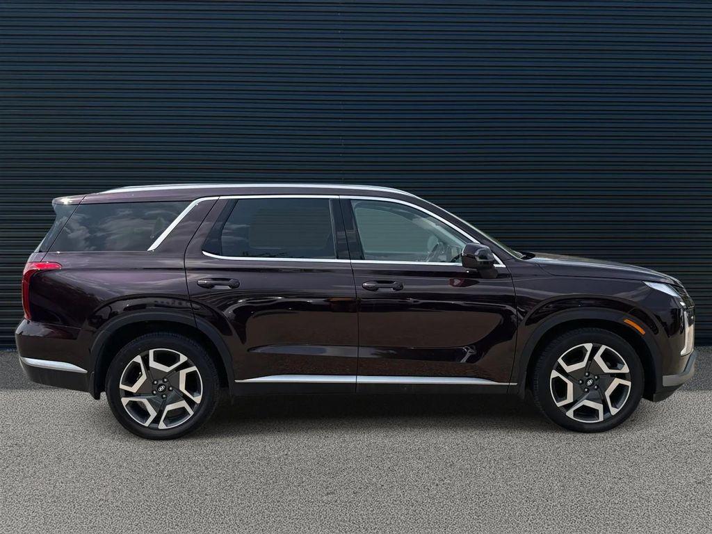 used 2023 Hyundai Palisade car, priced at $36,333